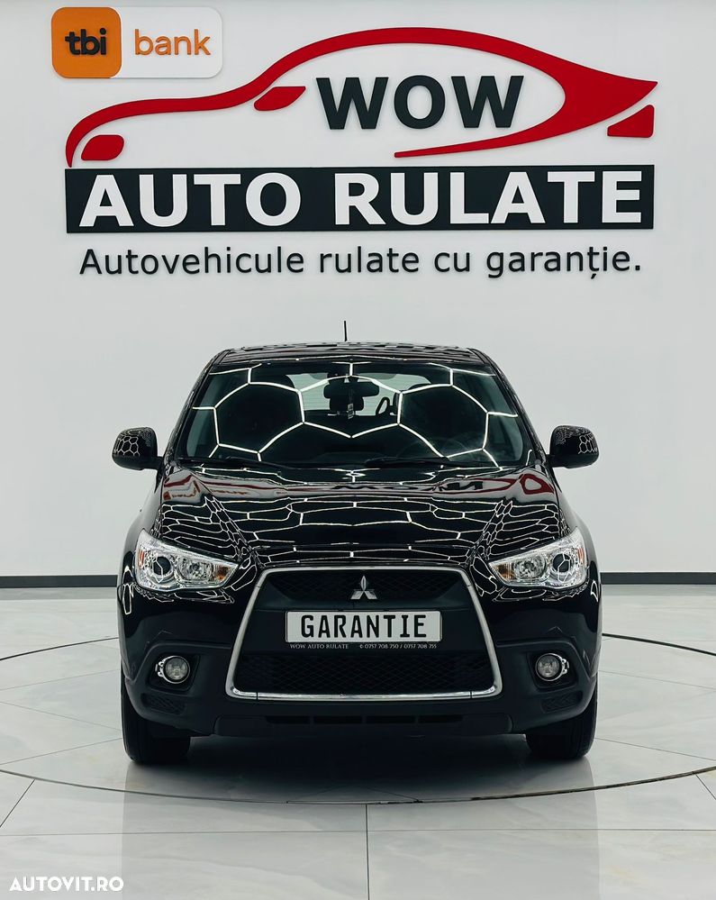 Mitsubishi ASX 1.6 2WD Intense - 32