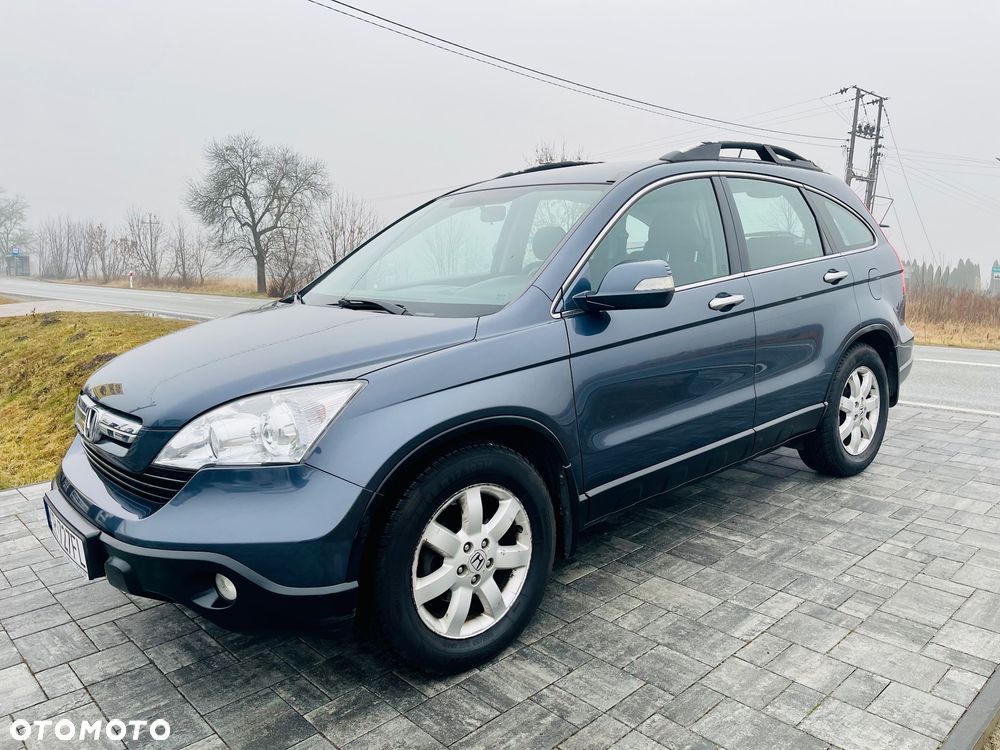 Honda CR-V 2.0i-VTEC Automatik Executive - 29