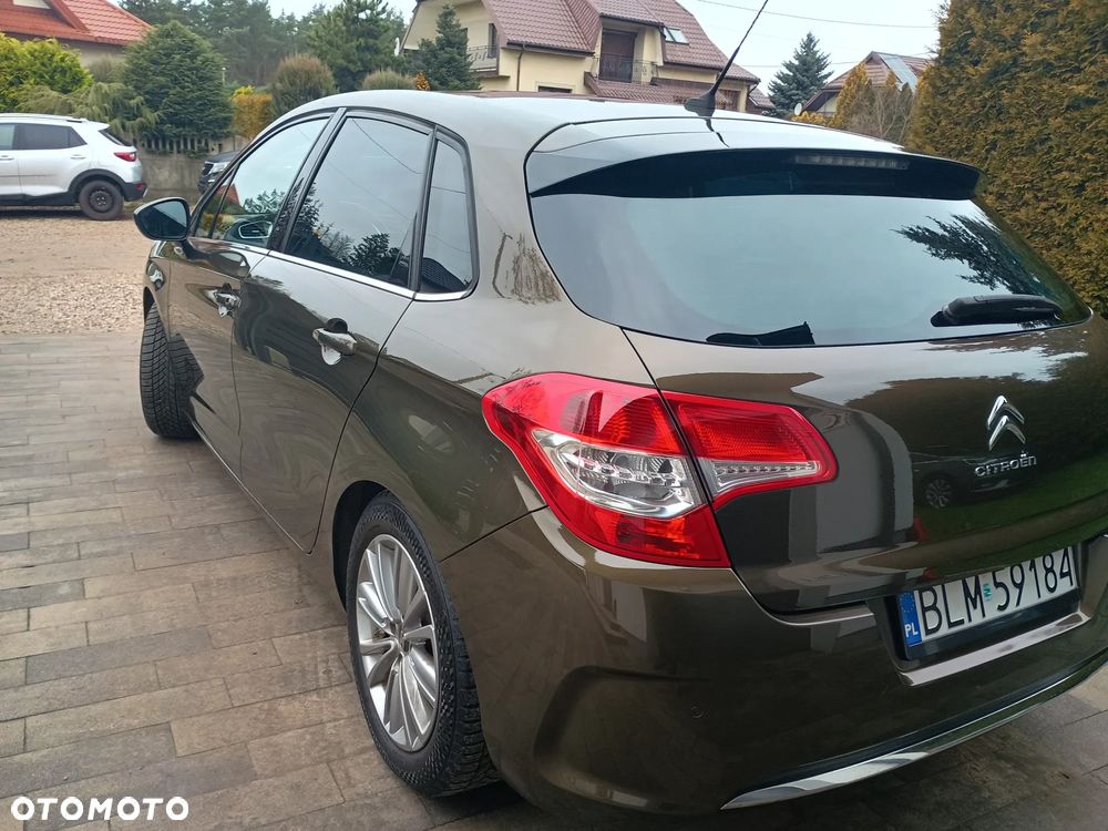 Citroën C4 VTi 120 Selection - 13