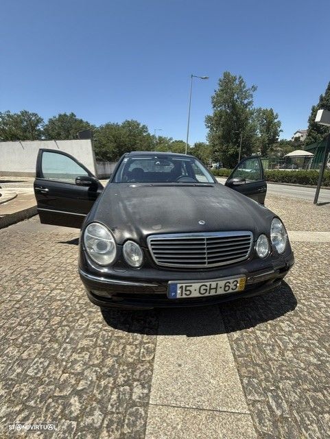 Mercedes-Benz E 200 CDI Auto Elegance BusinessEDITION - 14