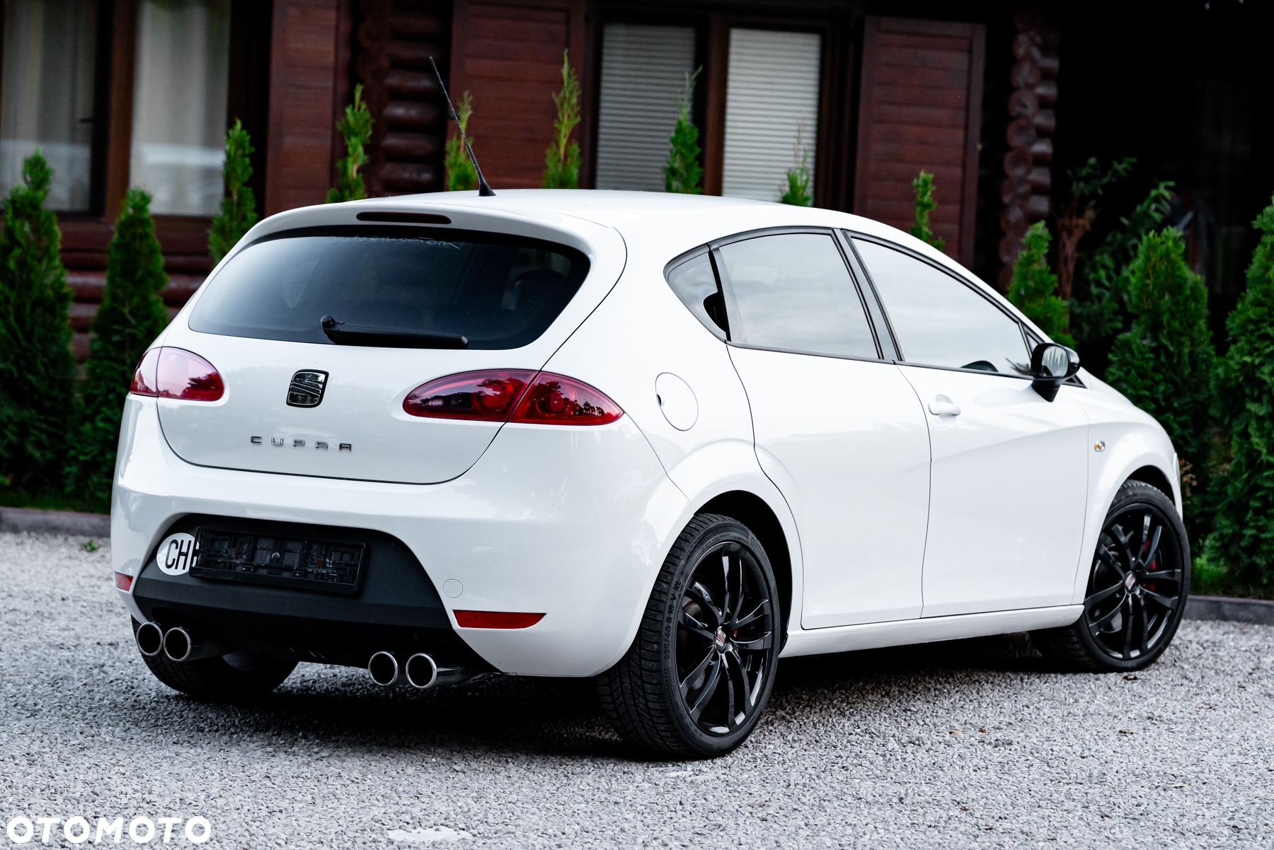 Seat Leon 2.0 TSI Cupra - 10