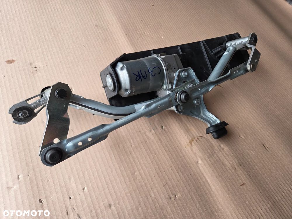 Mechanizm silniczek wycieraczek Citroen C3 Aircross - 3