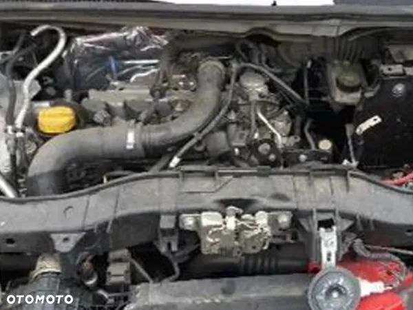 200.711 kompletny silnik 1.2 Turbo Mercedes Citan W415 M200.711 - 1