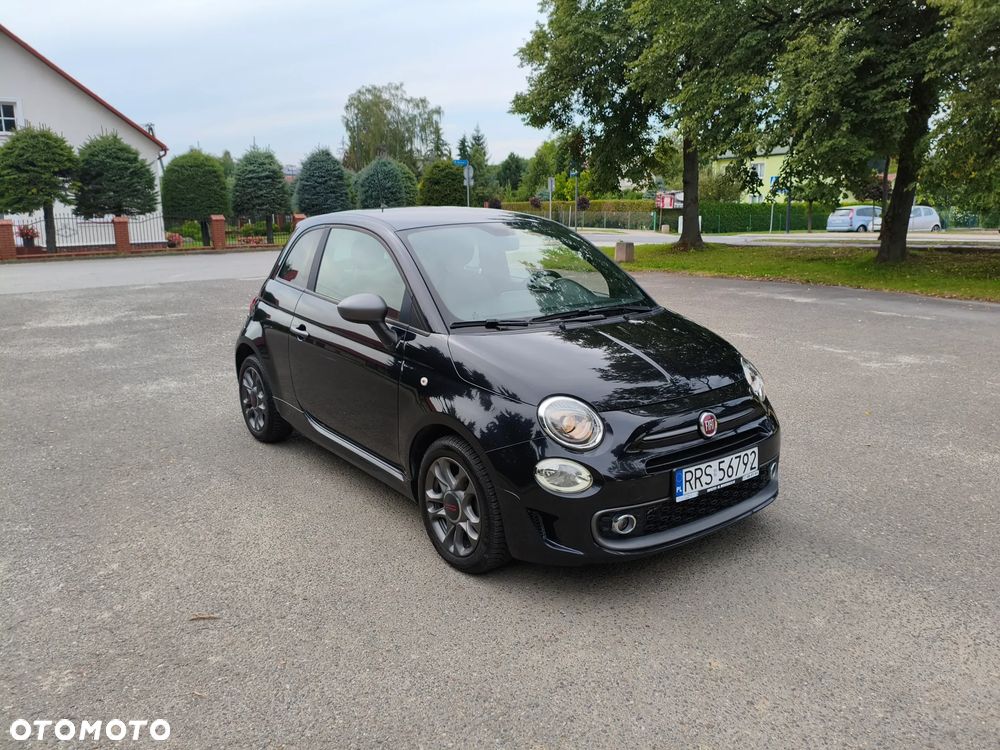 Fiat 500 1.3 16V Multijet Start&Stopp Riva - 8