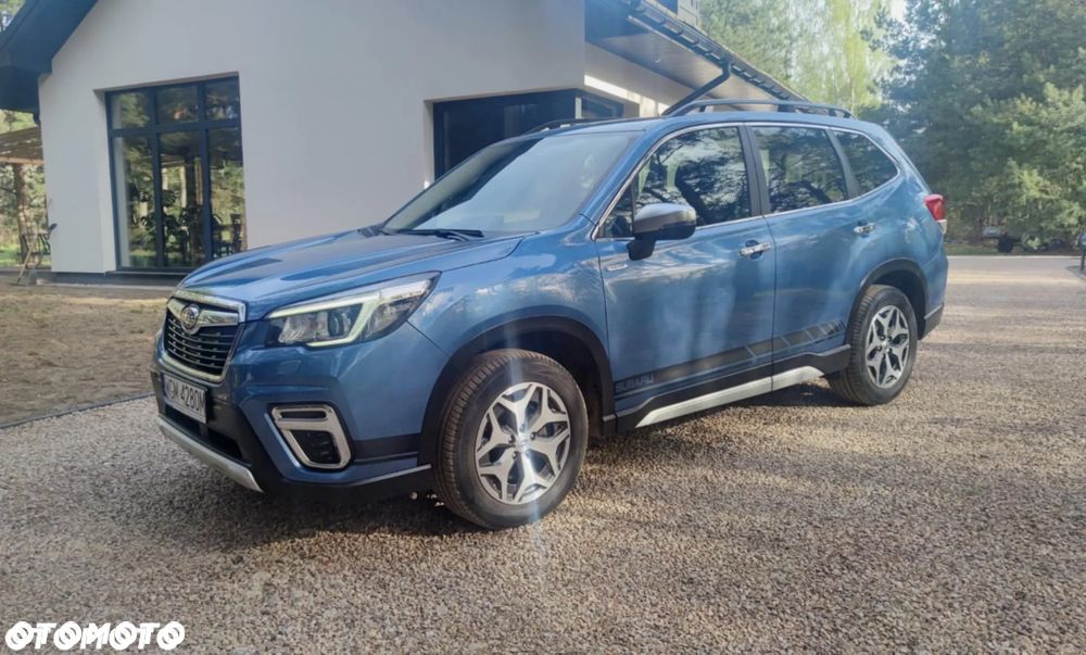 Subaru Forester 2.0i-L Exclusive Navi (EyeSight) Lineartronic - 7