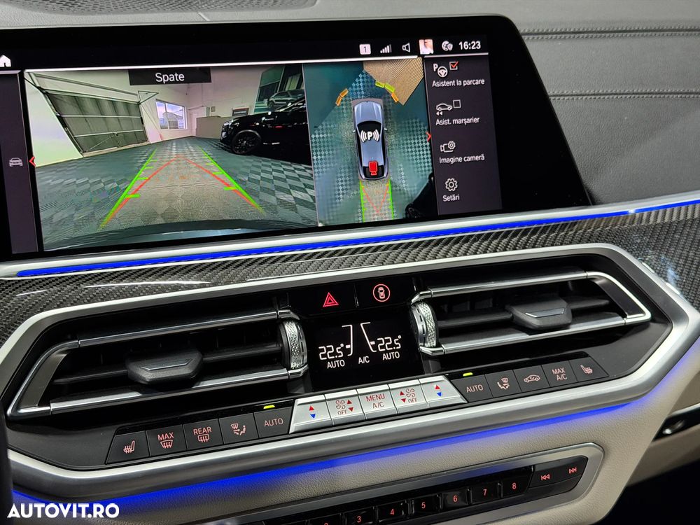 BMW X6 xDrive40i AT MHEV - 9