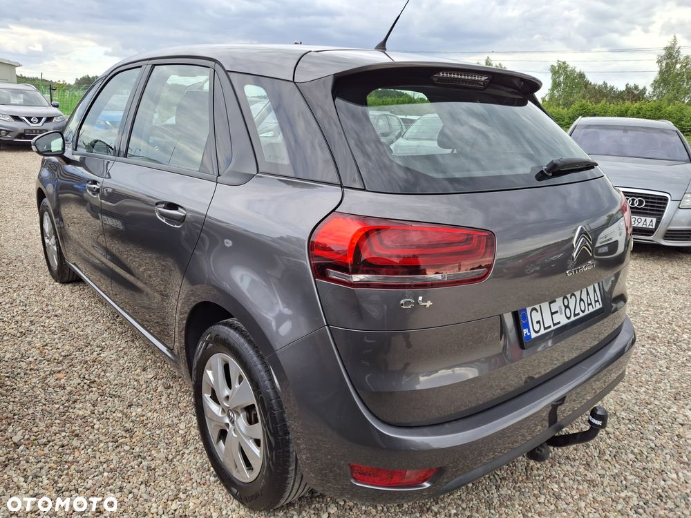 Citroën C4 Picasso BlueHDi 120 Selection - 5