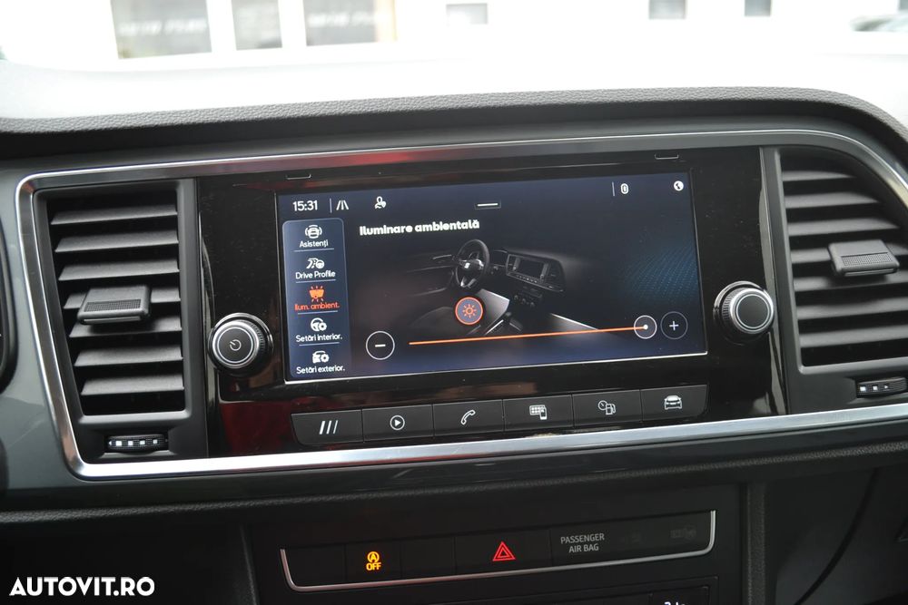 Seat Ateca 2.0 TDI 4DRIVE DSG7 Style - 24