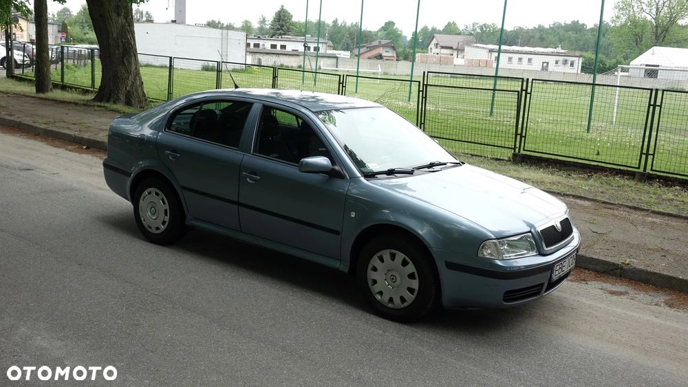Skoda Octavia 1.9 TDI Tour - 38