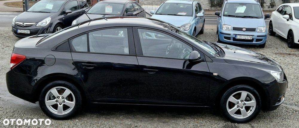 Chevrolet Cruze - 2