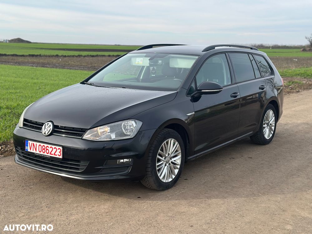 Volkswagen Golf 1.6 TDI BlueMotion Technology DSG Cup - 1