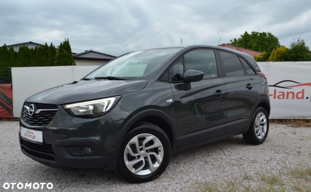 Opel Crossland X 1.2 T Edition S&S - 5