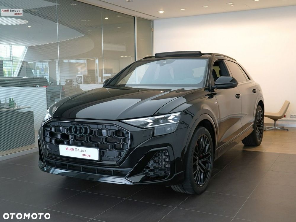 Audi Q8 - 2