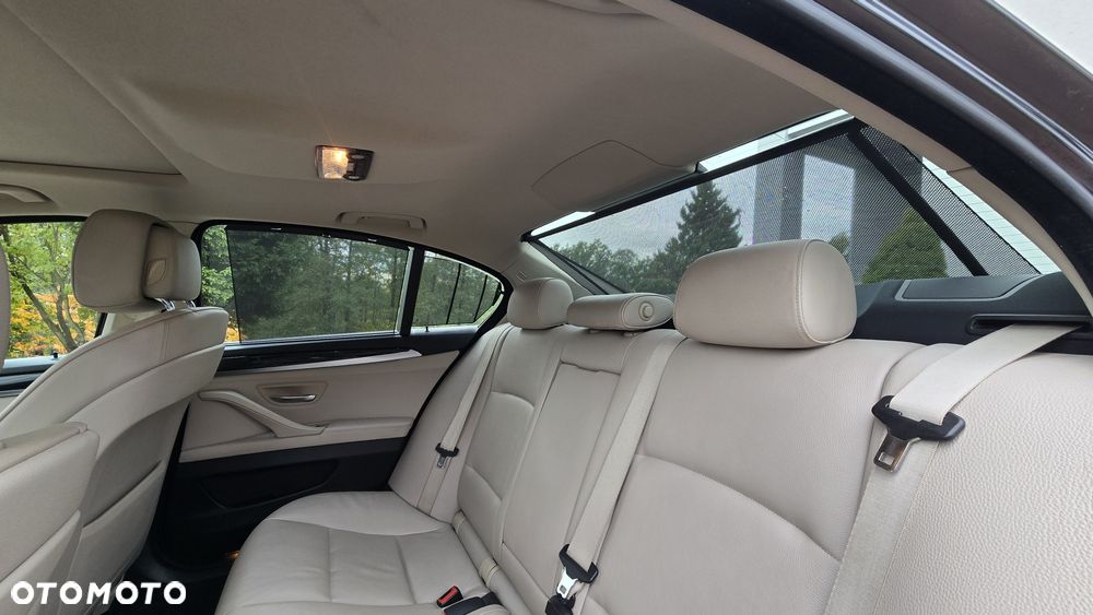BMW Seria 5 - 7