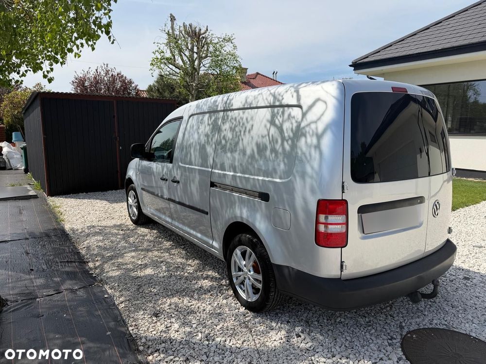 Volkswagen Caddy Standard - 2