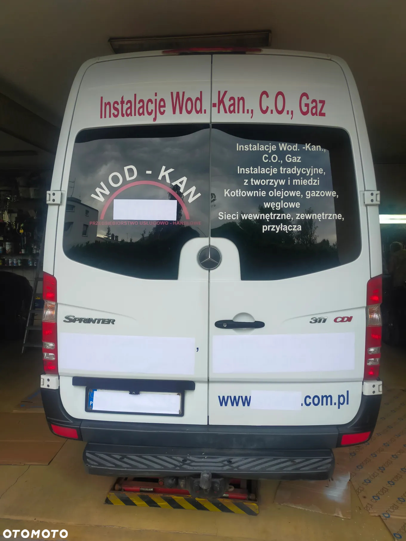 Mercedes-Benz Sprinter 311 CDI - 2