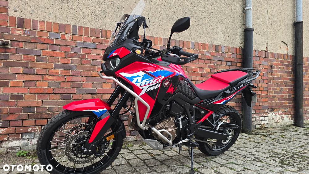 Honda CRF - 2