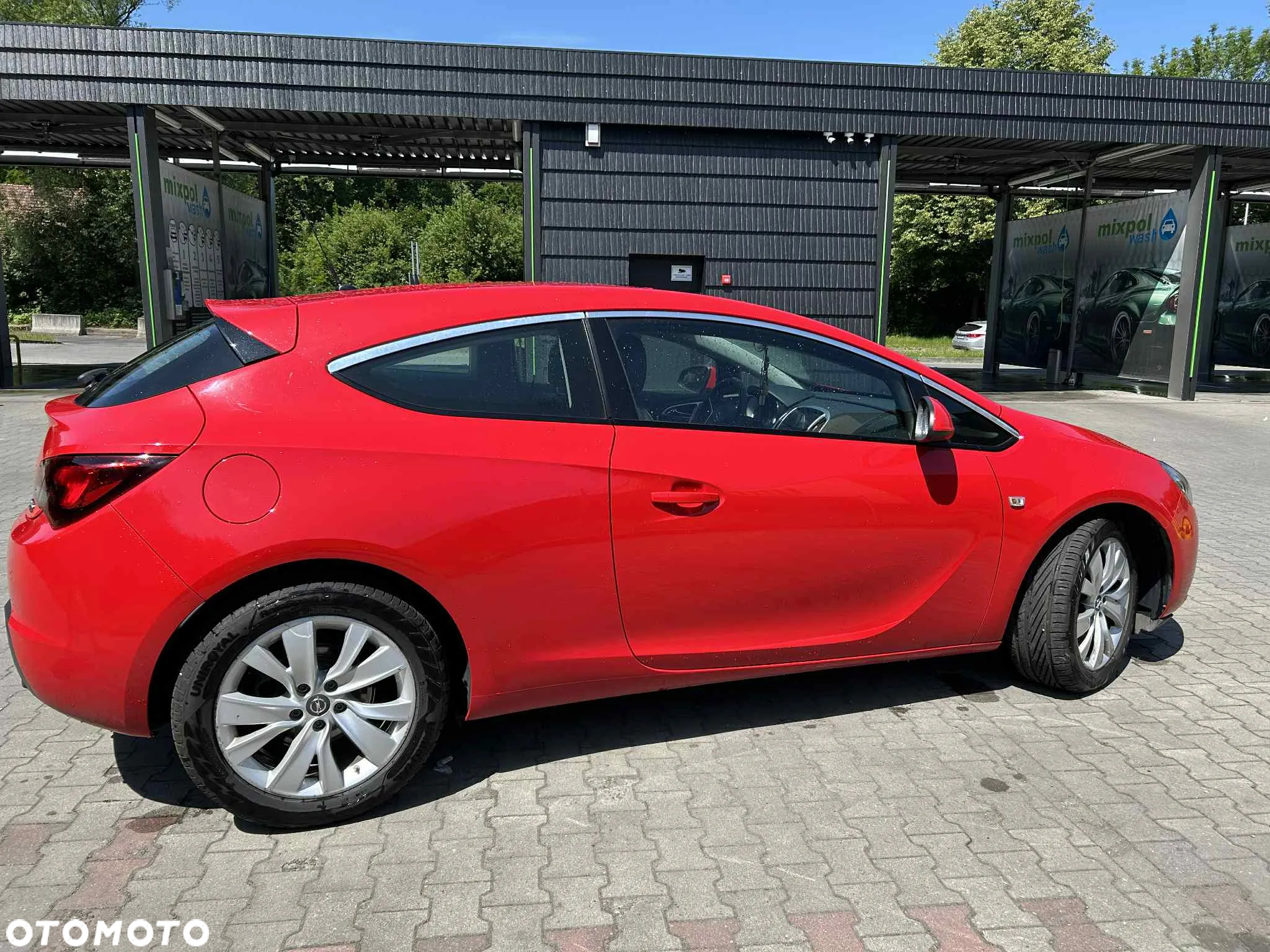 Opel Astra GTC 1.4 Turbo - 9