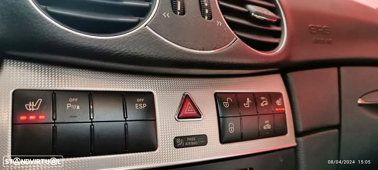 Mercedes-Benz CLK 320 CDi Avantgarde Aut. - 33