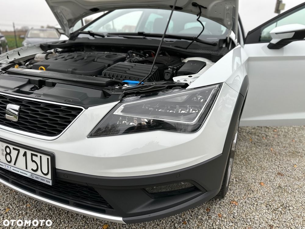 Seat Leon 2.0 TDI Start&Stop 4Drive DSG X-Perience - 32