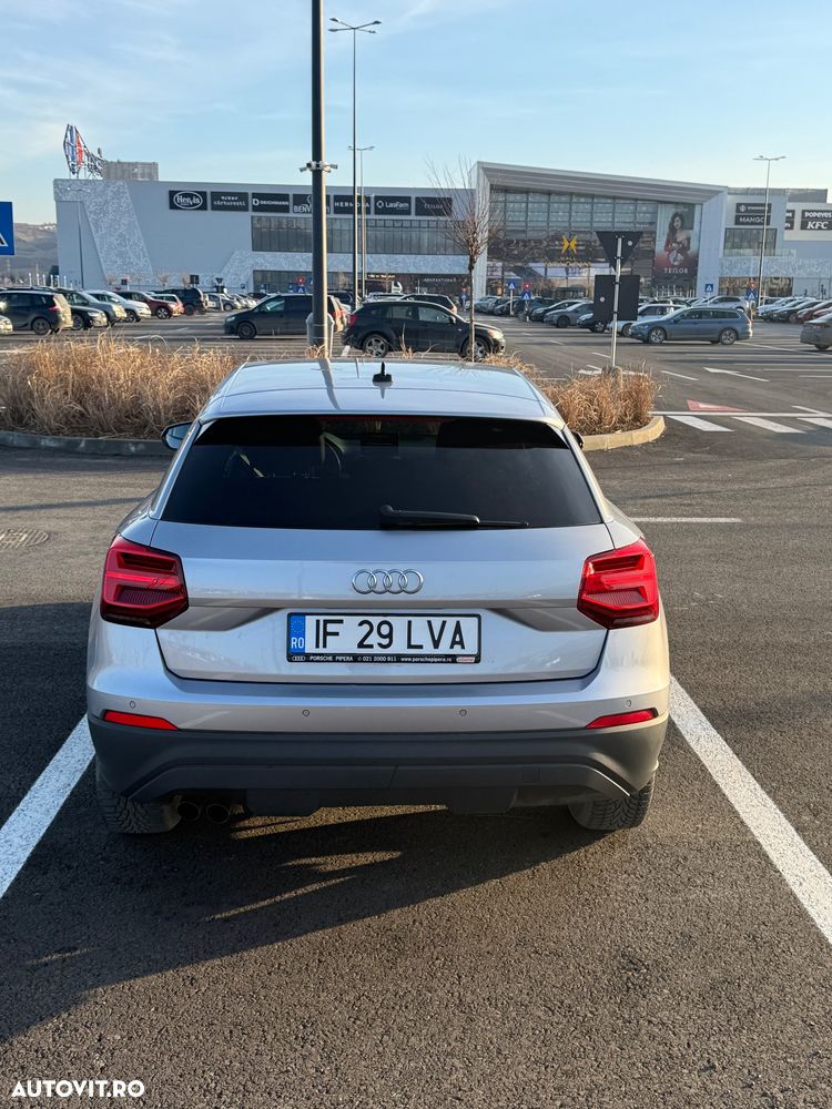 Audi Q2 1.5 35 TFSI S tronic Design - 6