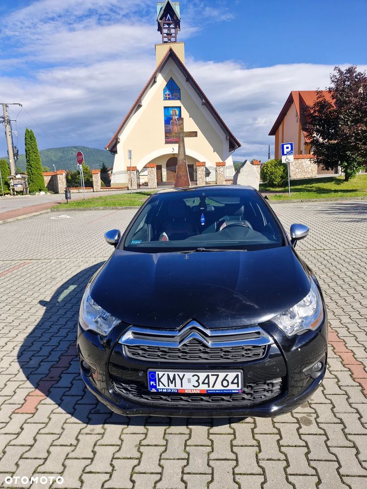 Citroën DS4 HDi 165 SportChic - 5
