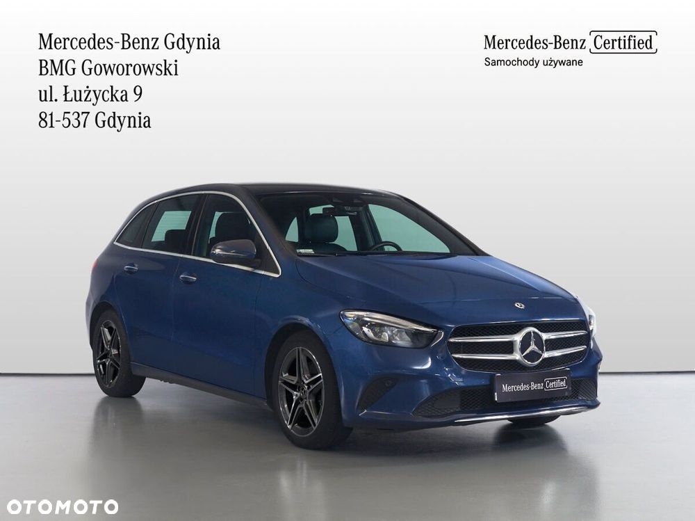 Mercedes-Benz Klasa B - 3