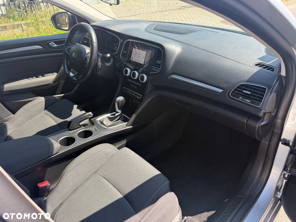 Renault Megane 1.5 Blue dCi R.S Line EDC - 20