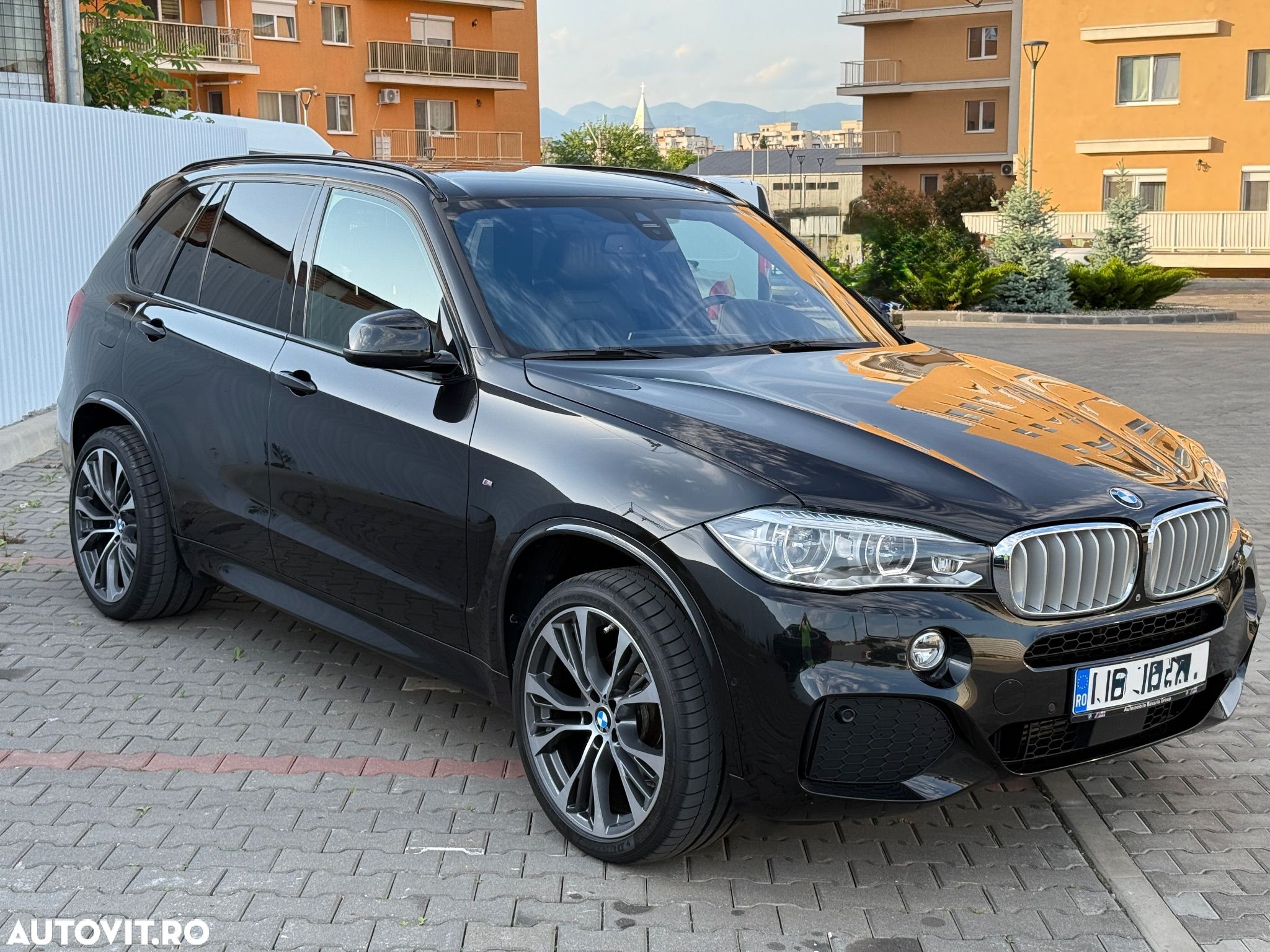 BMW X5 xDrive40d - 1
