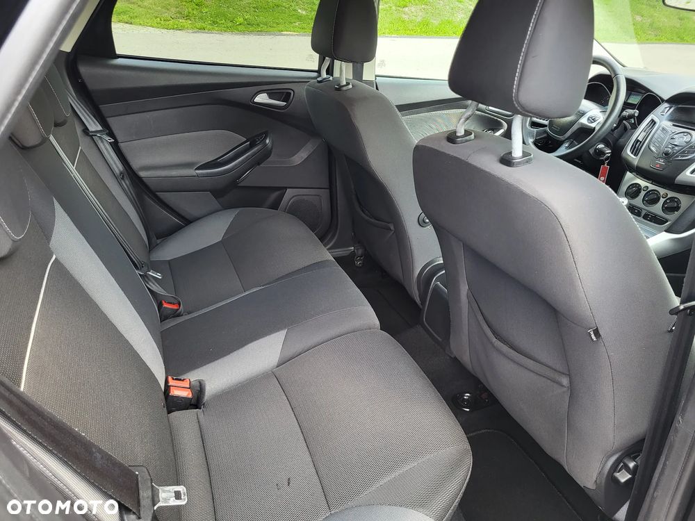 Ford Focus Turnier 1.0 EcoBoost Start-Stopp-System Trend - 15