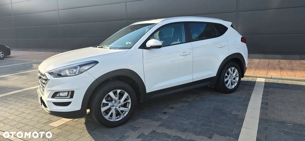 Hyundai Tucson 1.6 GDi Comfort 2WD - 3