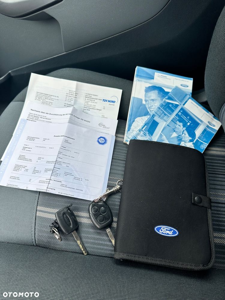 Ford Fiesta 1.25 Trend - 40