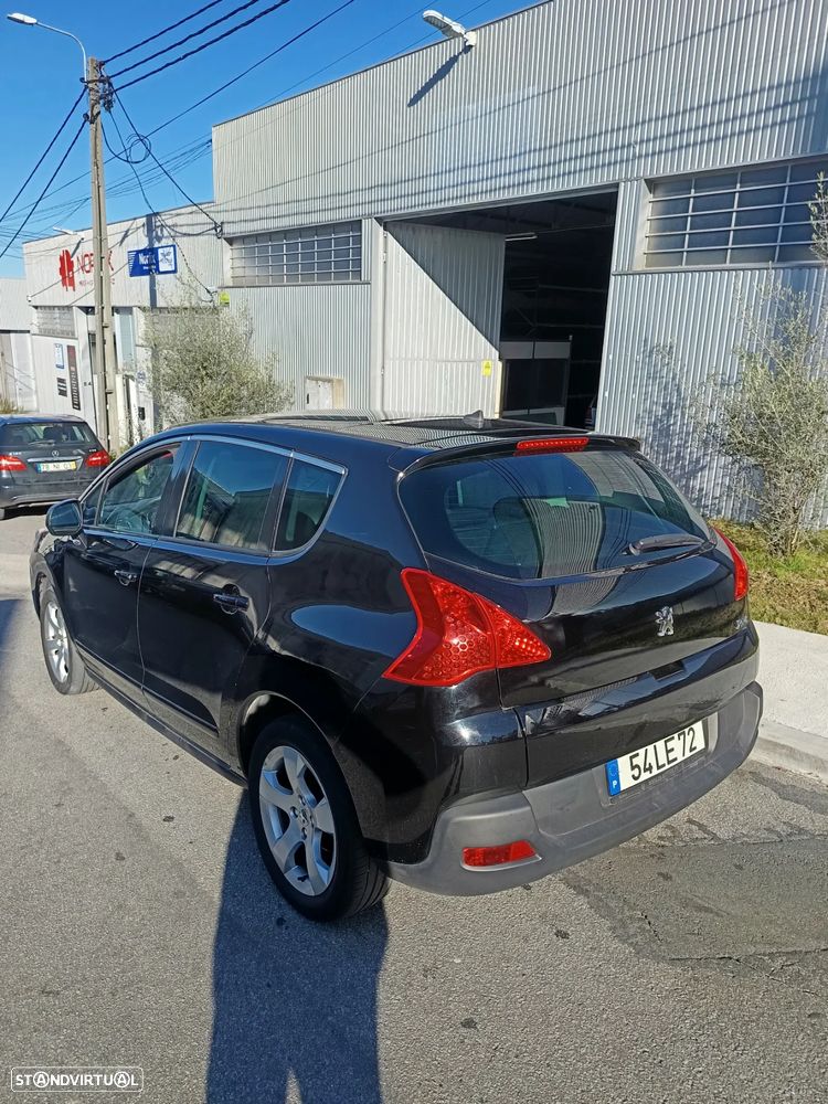 Peugeot 3008 1.6 HDi Premium - 2