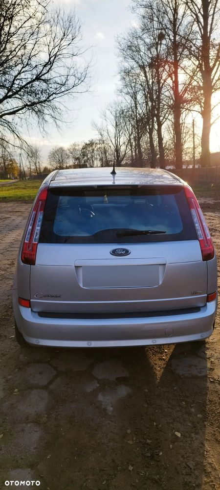 Ford C-MAX 2.0 TDCi Titanium - 6