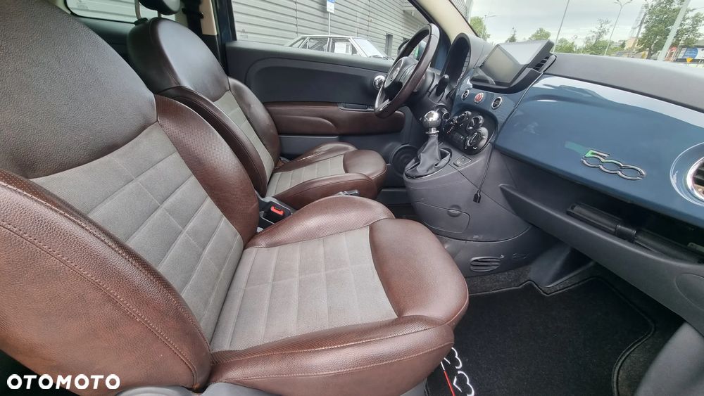 Fiat 500 1.2 8V by Gucci - 18