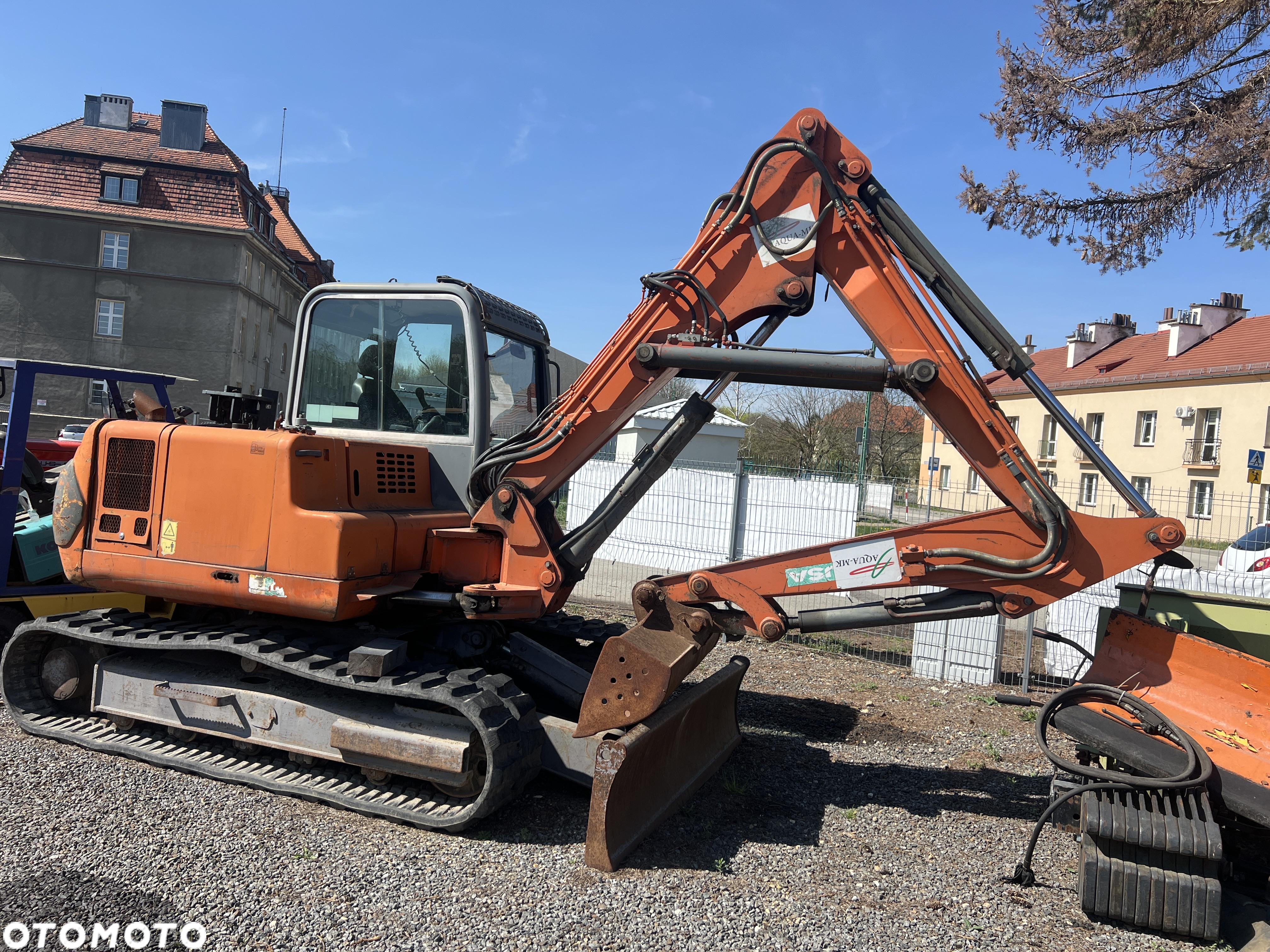 JCB 8016 - 8