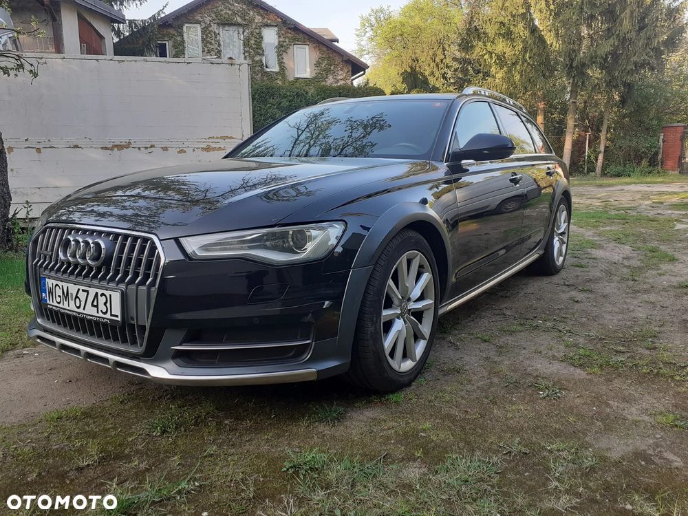 Audi A6 Allroad 3.0 TDI S tronic DPF - 2