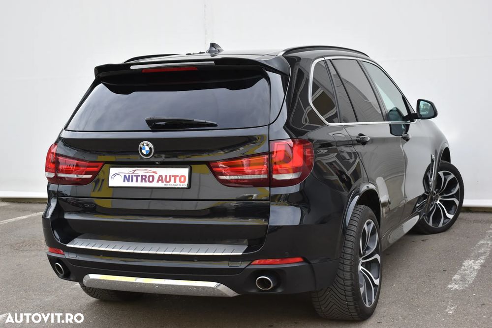 BMW X5 xDrive25d - 8