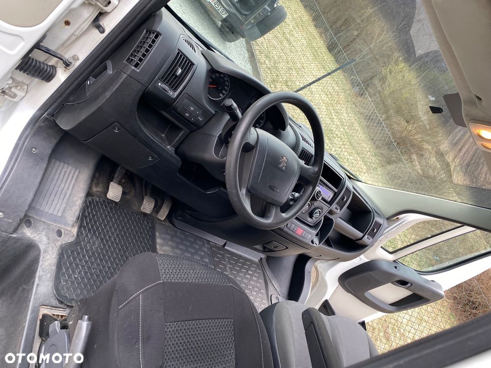 Peugeot Boxer L2H2 tylko 143000 km jumpera - 7
