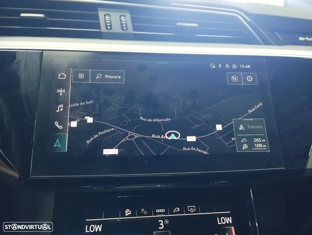Audi e-tron Sportback 55 quattro S line - 30