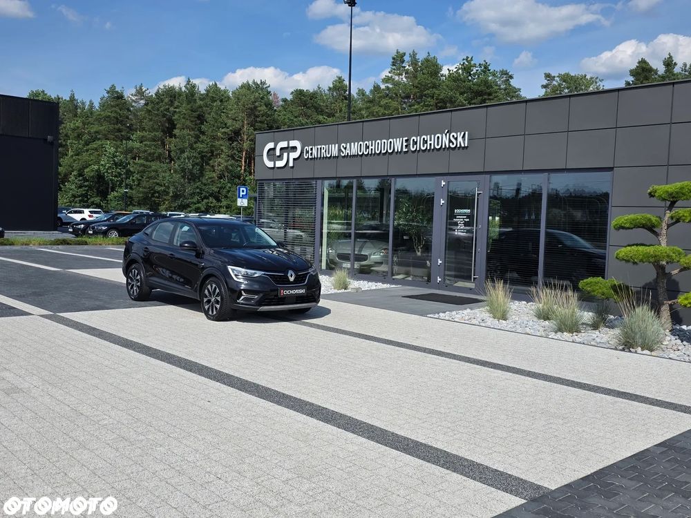Renault Arkana 1.3 TCe mHEV Intens EDC - 12
