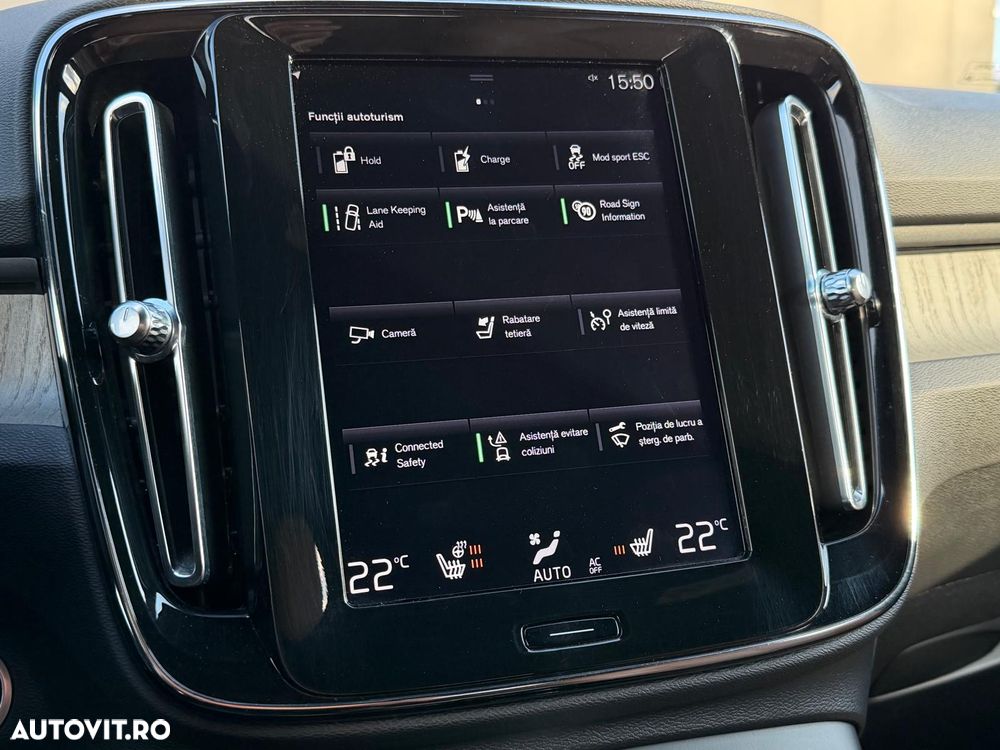 Volvo XC 40 T5 Recharge DKG Inscription - 24