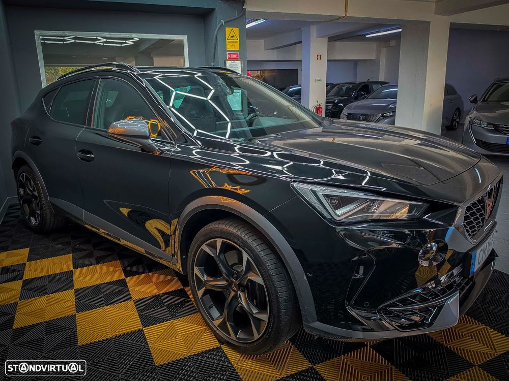 Cupra Formentor 1.4 e-Hybrid DSG VZ - 7