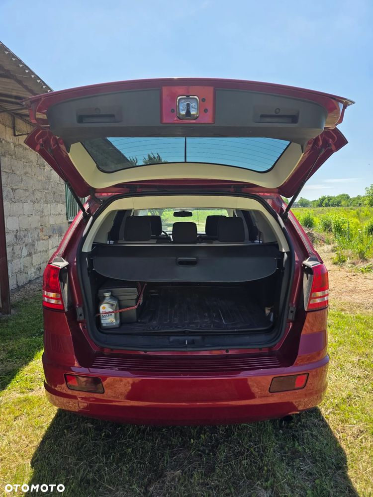 Dodge Journey 2.0 CRD SXT - 8