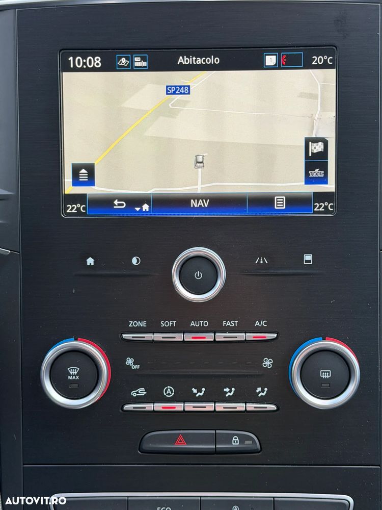 Renault Megane BLUE dCi EDC Intens - 15