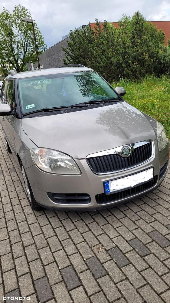 Skoda Fabia 1.4 16V Comfort - 1