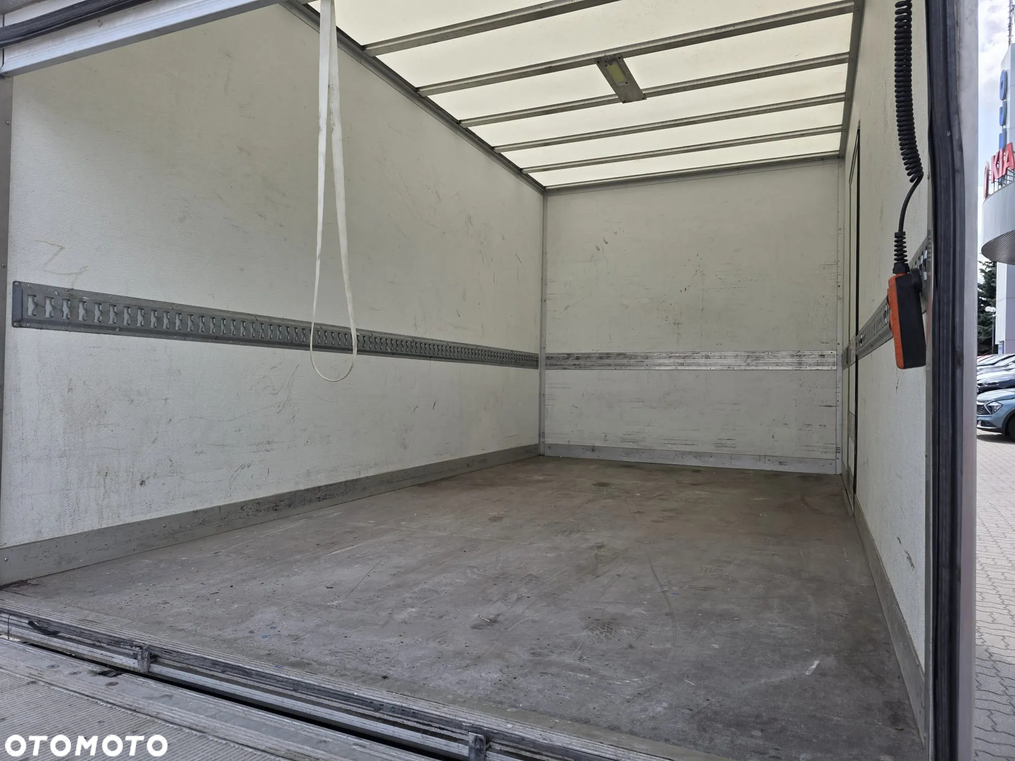 Fiat Ducato Kontener z Windą 8EP Krajowy Maxi Wzmocniony ! - 13