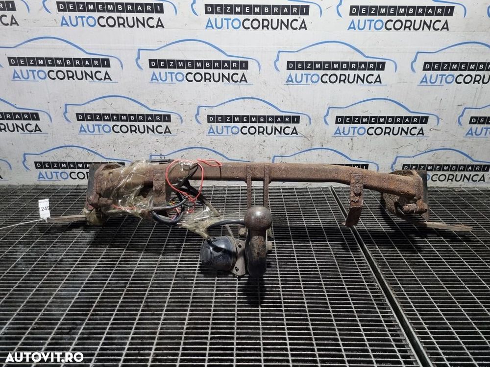 Carlig remorcare Chevrolet Captiva Facelift 2011 - 2014 SUV 4 Usi (1249) - 1