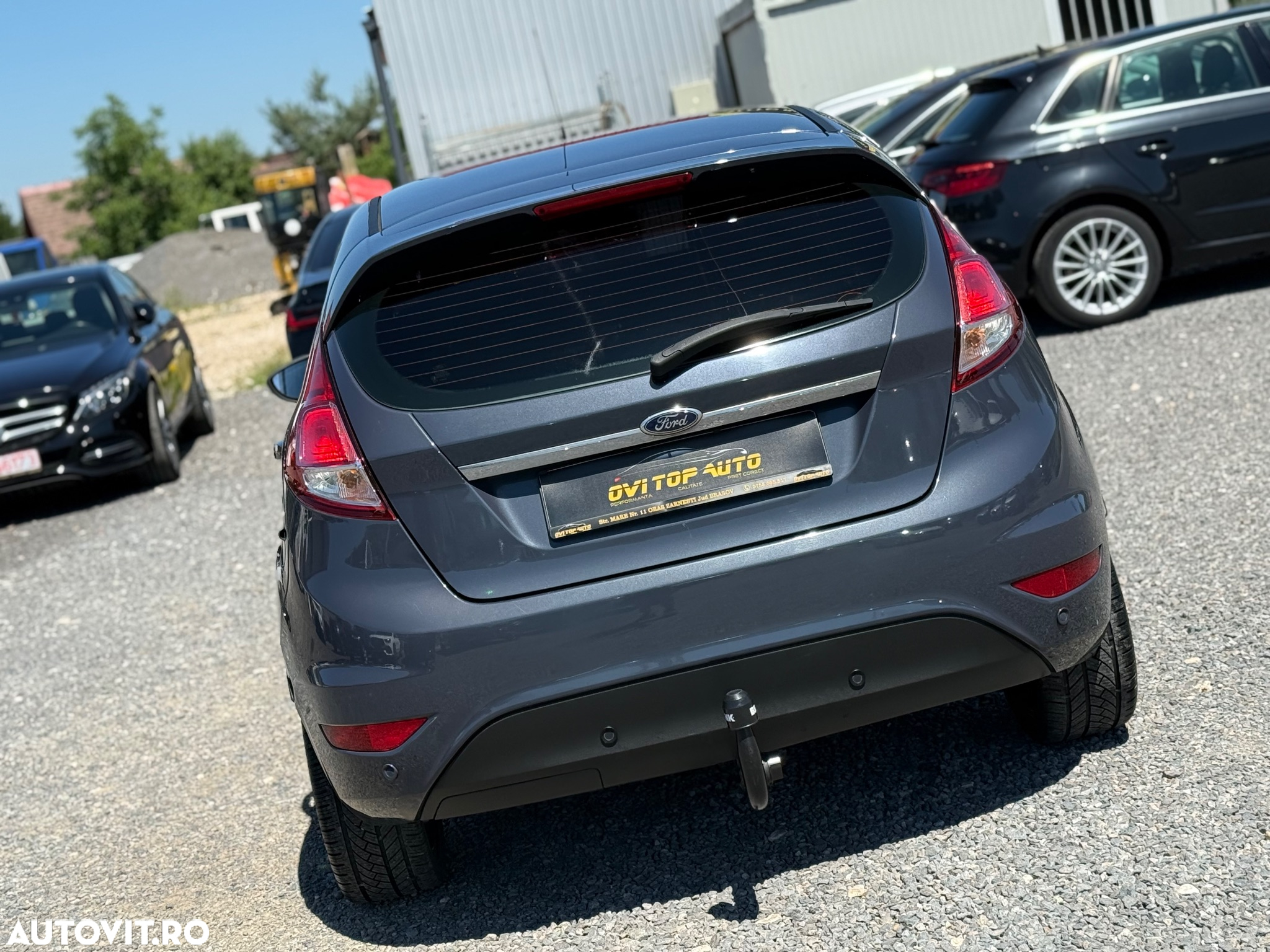 Ford Fiesta 1.6 TDCI Individual - 22
