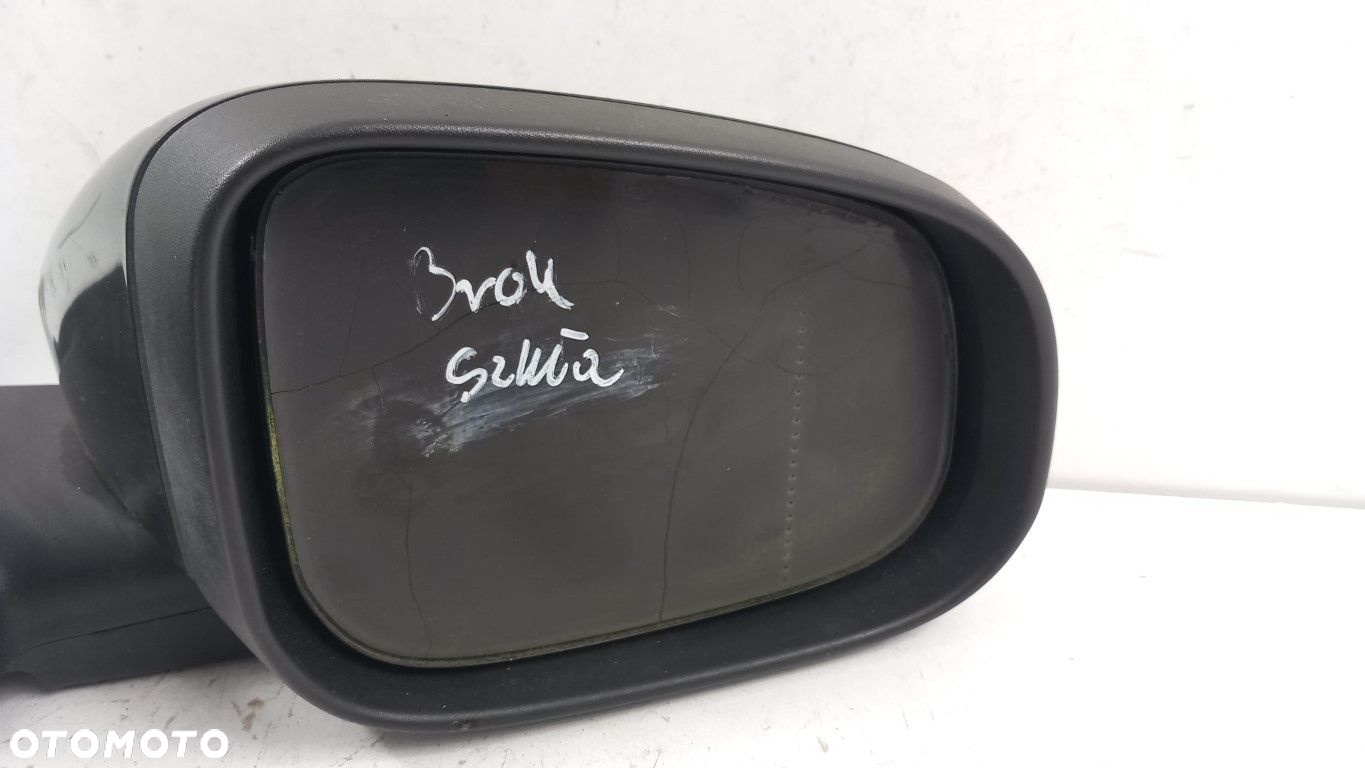 VOLVO S40 V50 II LIFT   LUSTERKO PRAWE 6PIN 452-16 - 2